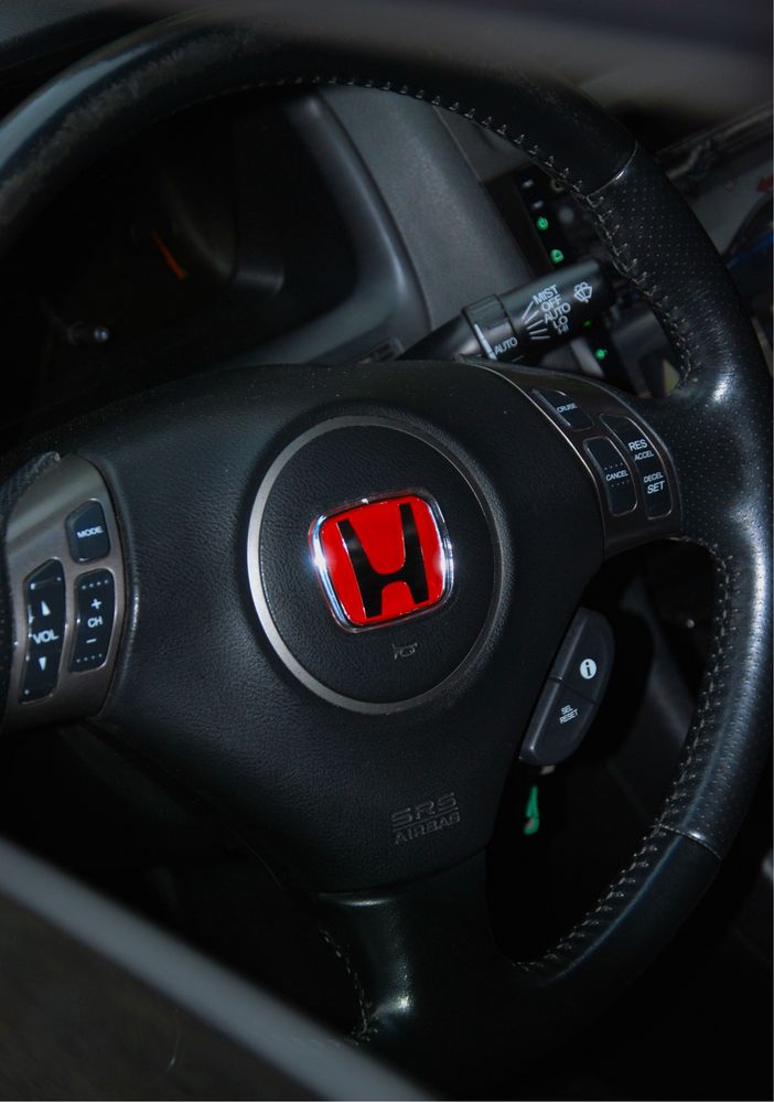 Honda Accord VII 2.4 Type S Mugen !