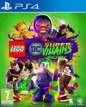 LEGO DC Super Villains PS4 Używana (KW)