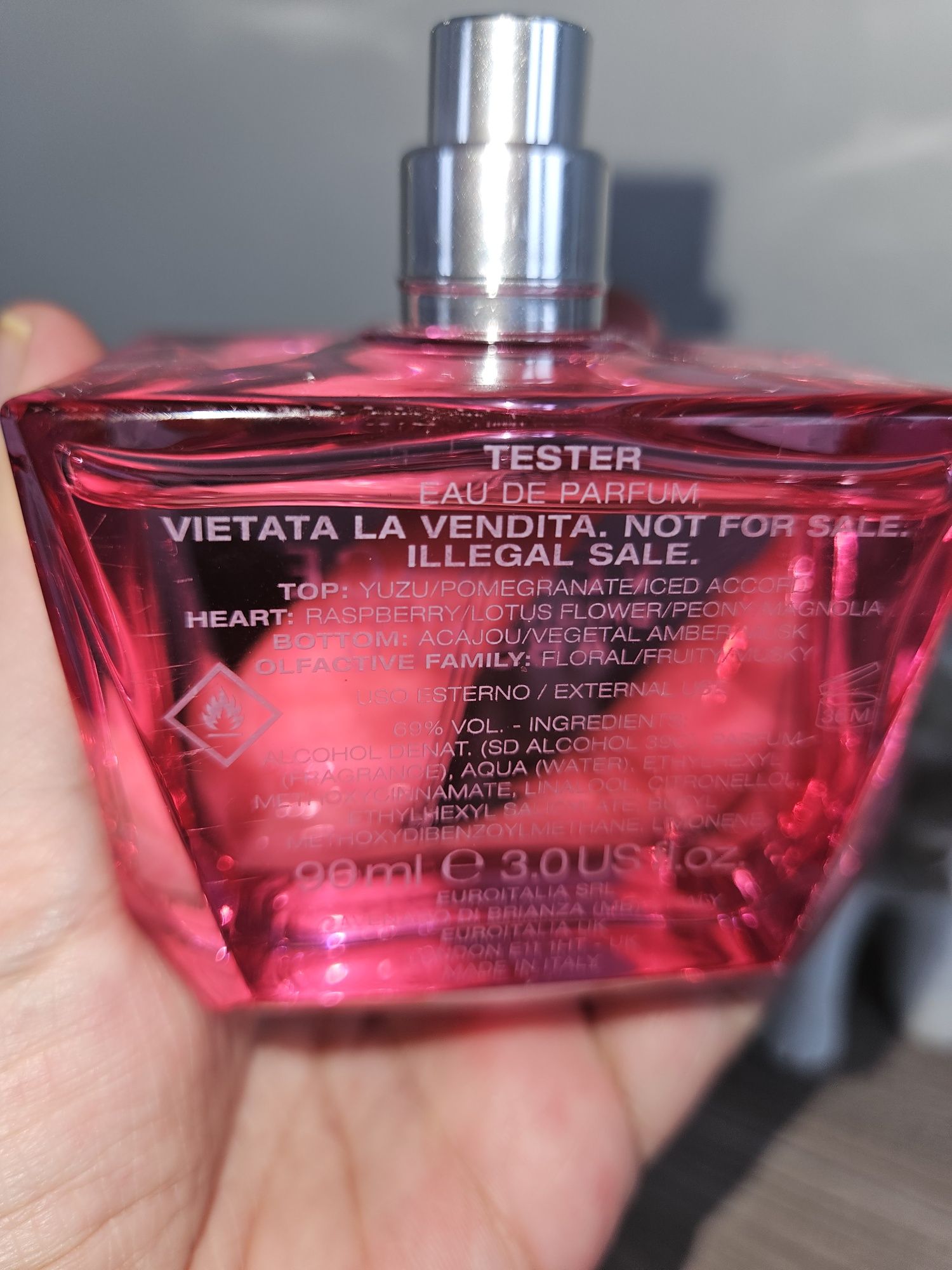 Versace Bright Crystal Absolu Bright Crystal Absolu