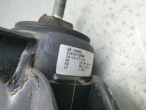 Apoio do motor HYUNDAI i20 (GB)