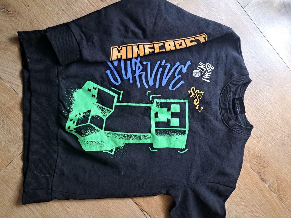 Bluza dziecięca 134