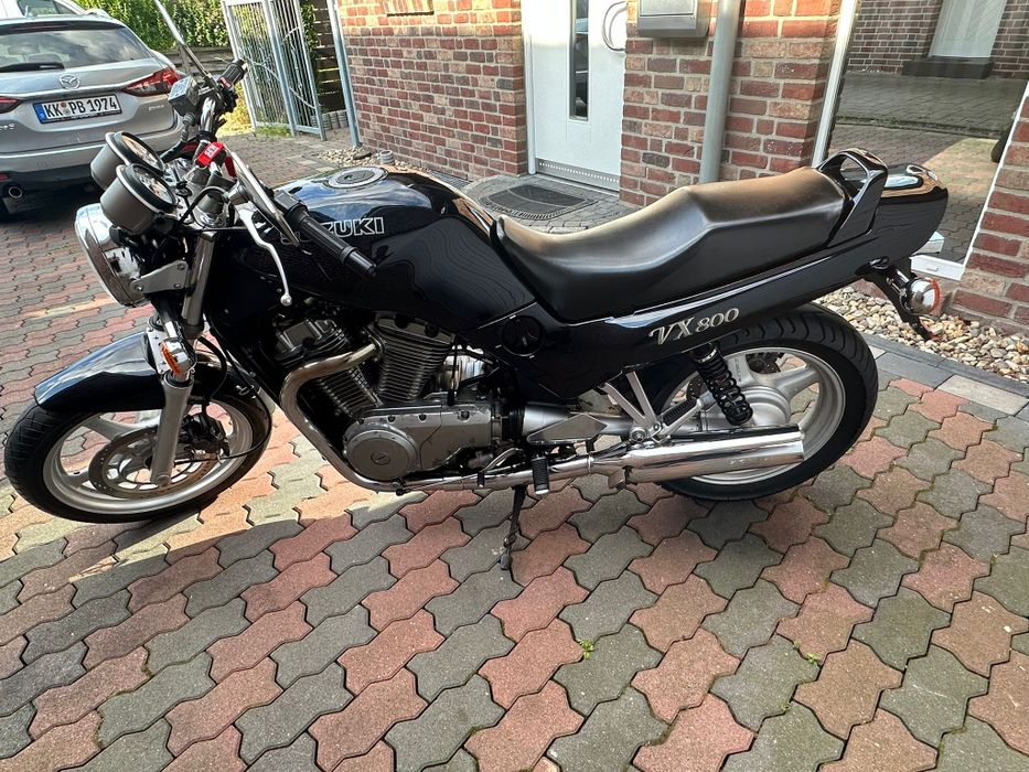 Suzuki  VX   800