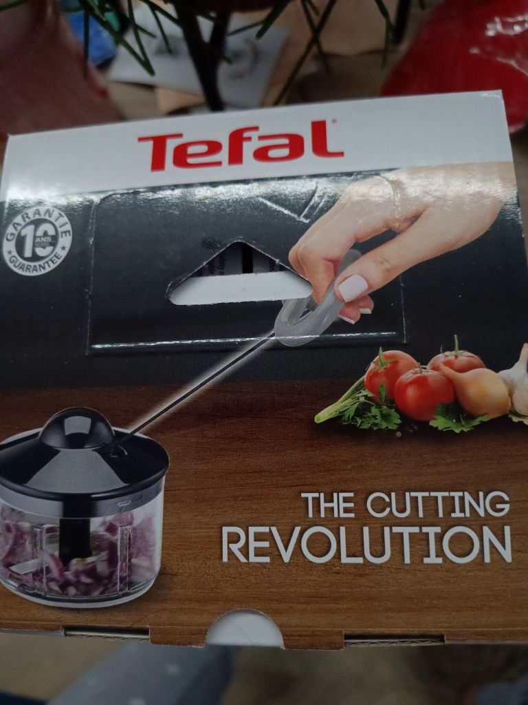 Rozdrabniacz do cebuli Tefal