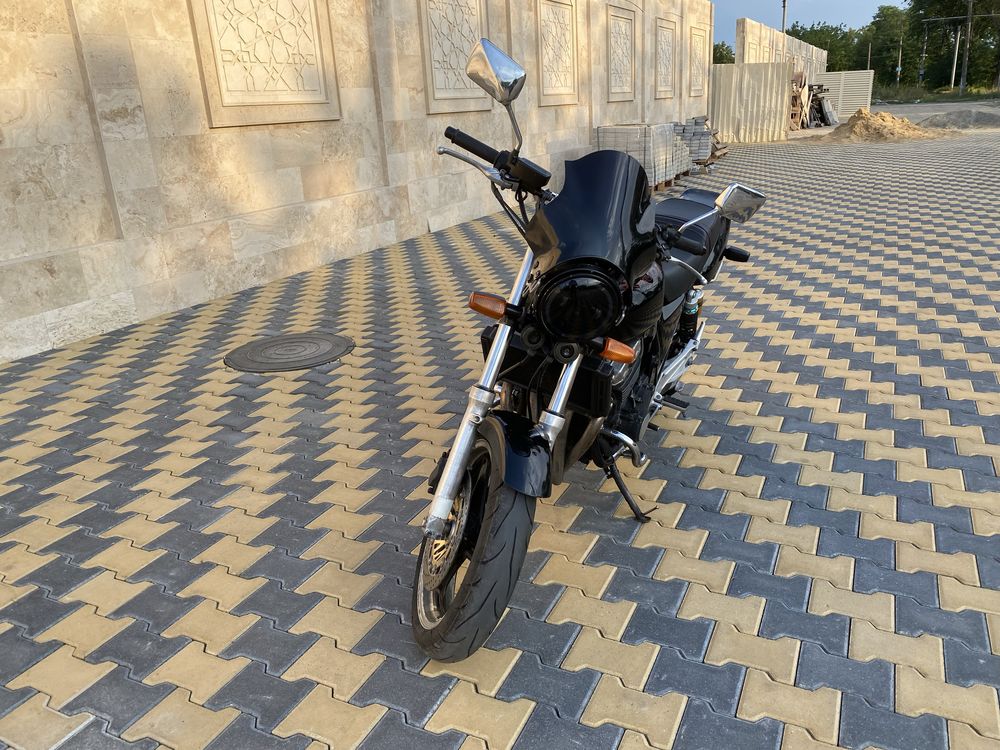 Honda cb 400 sf nc 31 2000г.в.