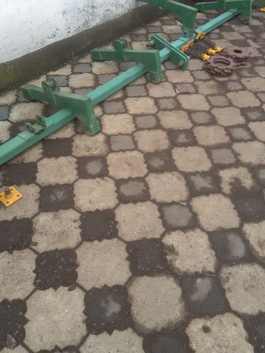 Багатофункціональний культиватор КПН 4,3.