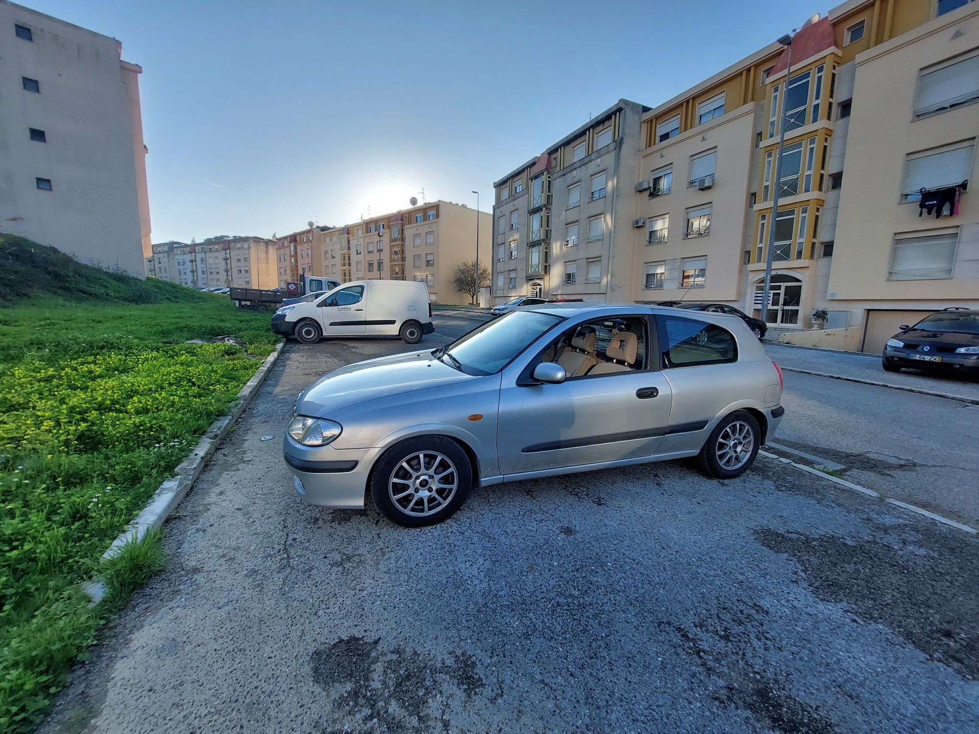 Nissan almera 2.2 ddti