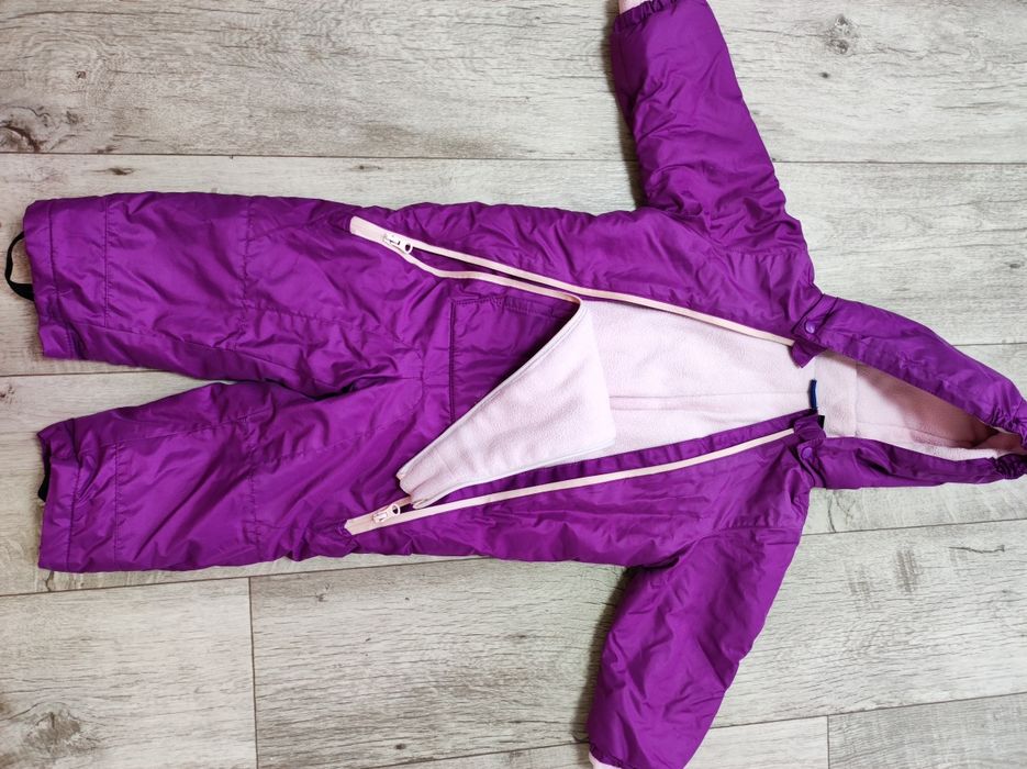 Зимовий Комбинезон зима  lupilu 86/92, зимний комбинезон