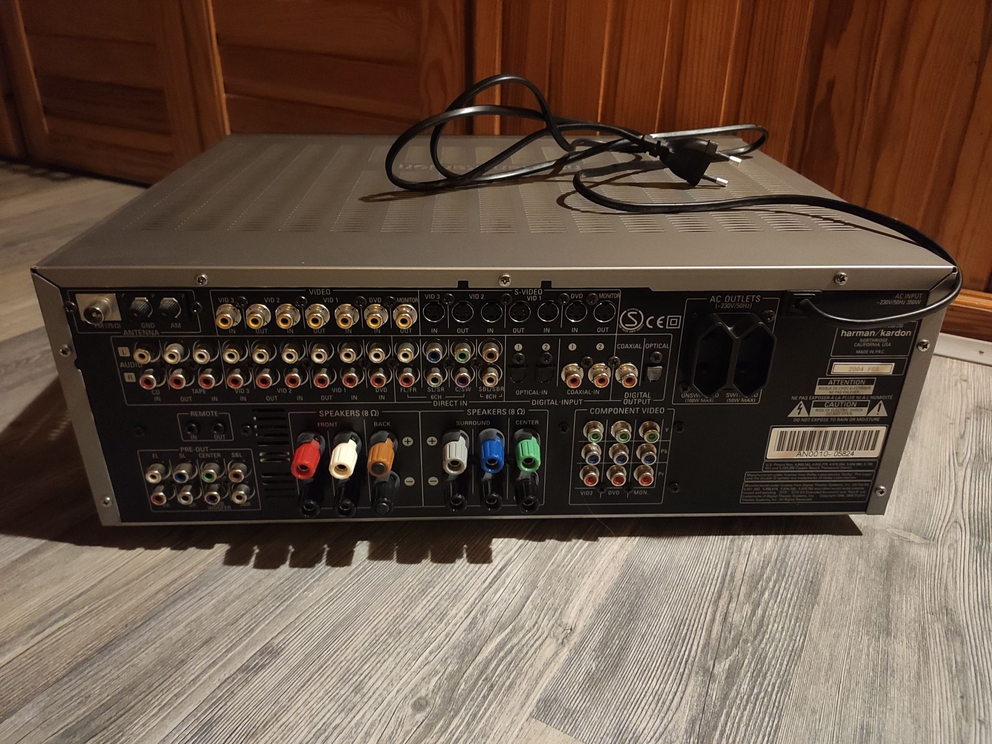 Harman Kardon AVR 230