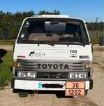 Carrinha toyota dyna