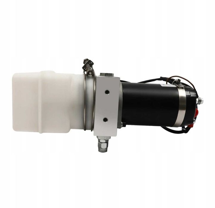 Pompa hydrauliczna 12V 800W do wywrotki + pilot, 18 MPa 1,5L