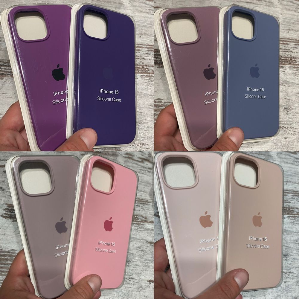Чехол iphone 15 silicon case iphone 15 силиконовый чехол айфон 15