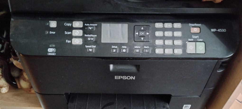 МФУ Еpson WP-4530