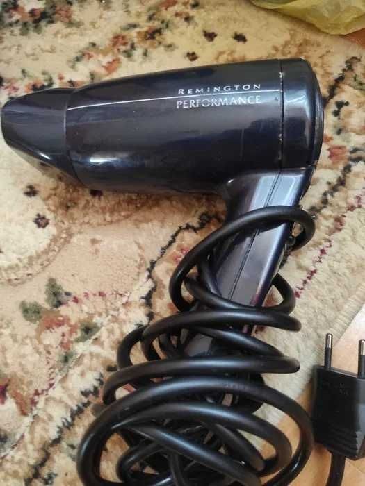 Suszarka do włosów remington