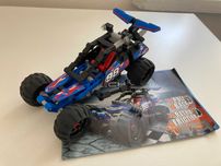 LEGO 42010 Technic Samochód off-road napendem