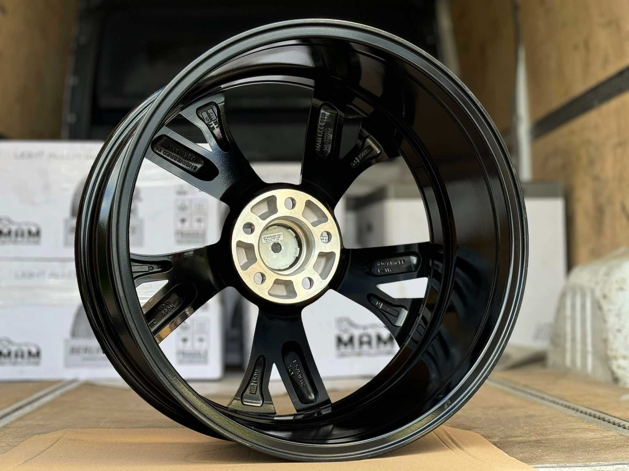 Alufelgi 5x112 r19 AUDI NOWE! A4 B6 B7 B8 B9 A6 C5 C6 C7 C8 Q5 94#