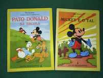 HISTORIAS de WALT DISNEY Edições Melhoramentos, Anos 60