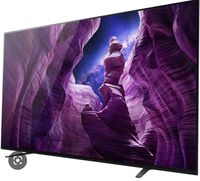 OLED телевізор 65" Sony 65A80J 2022 4k Smart TV UHD 120Hz HDR10++