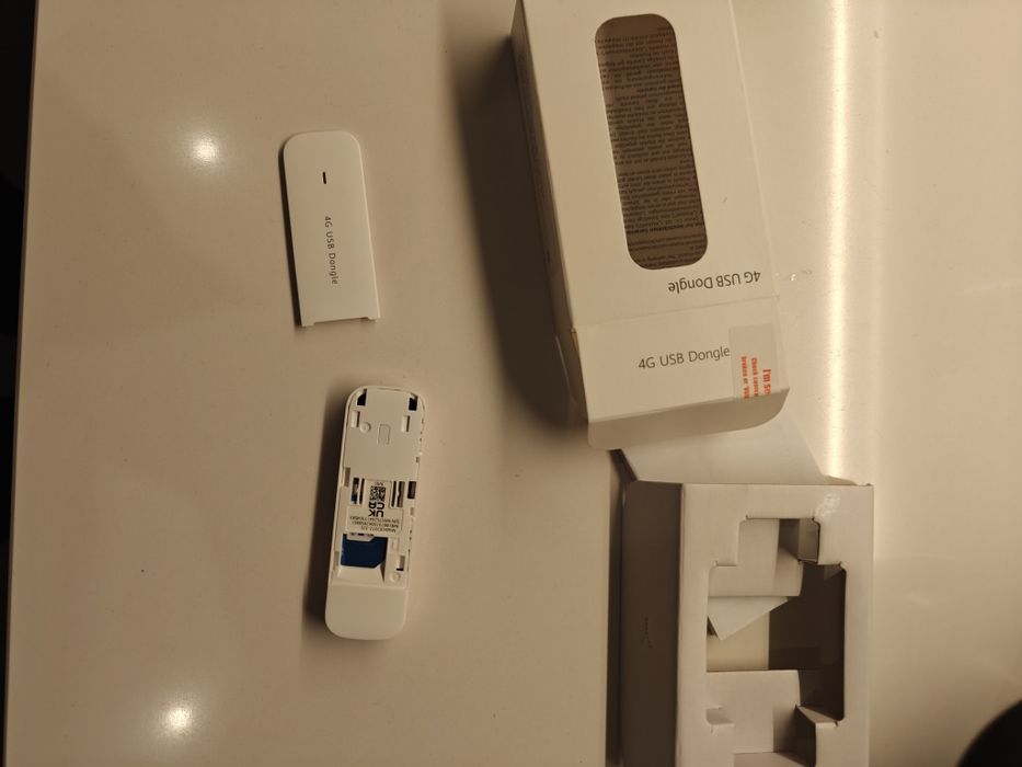 4G USB dongle Huawei
