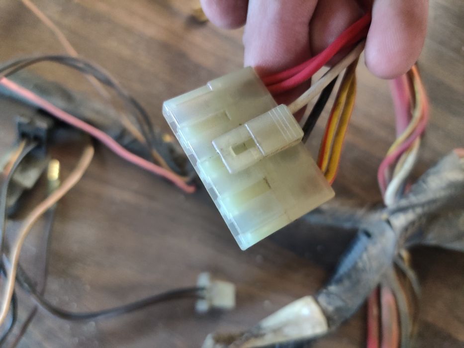 Проводка Yamaha bws, slider, aerox, gear, champ, jog, mbk