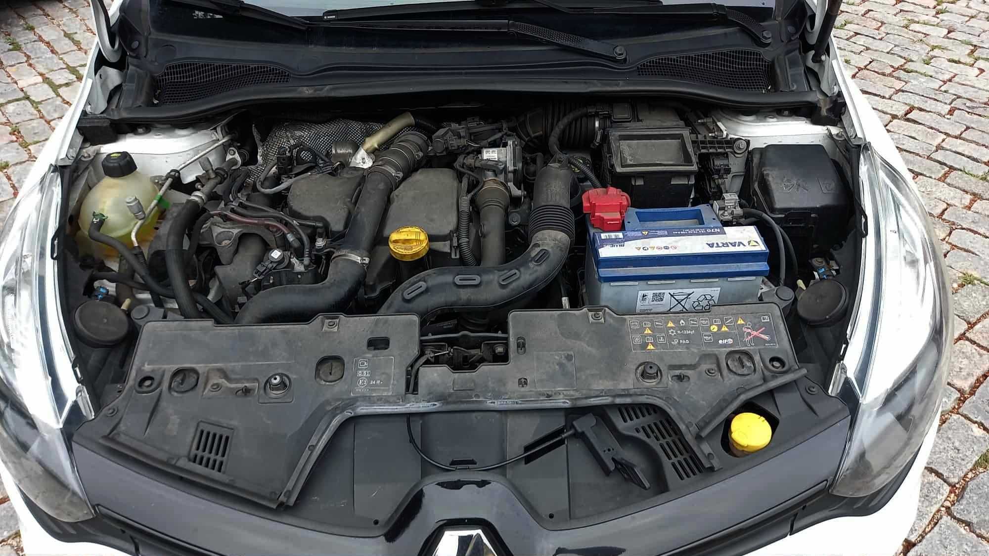 Renault Clio 1.5Dci c/ iva dedutivel incluido no preço  2019