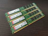 Pamięć RAM Kingston DDR3 16GB (4*4GB) 1600MHz