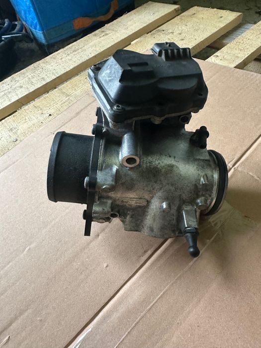 JAGUAR XE X760 2.0D XF II X260 F-PACE X761 ДРОССЕЛЬНАЯ Заслонка Датчик