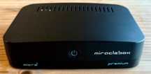 Dekoder satelitarny Miraclebox Premium Micro v2 Enigma