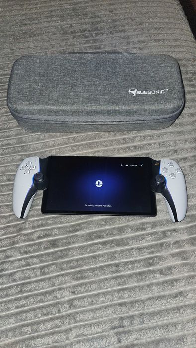 Playstation Portal como nova e com caixa