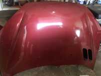 Capot Peugeot 206