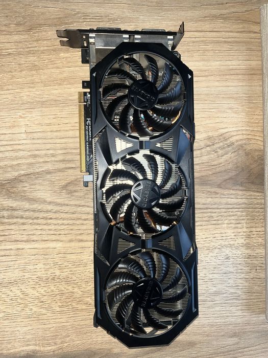 Karta graficzna gigabyte geforce 970 g1 gaming