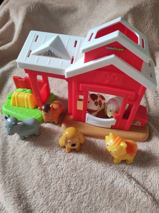 Машинки набір динозаври