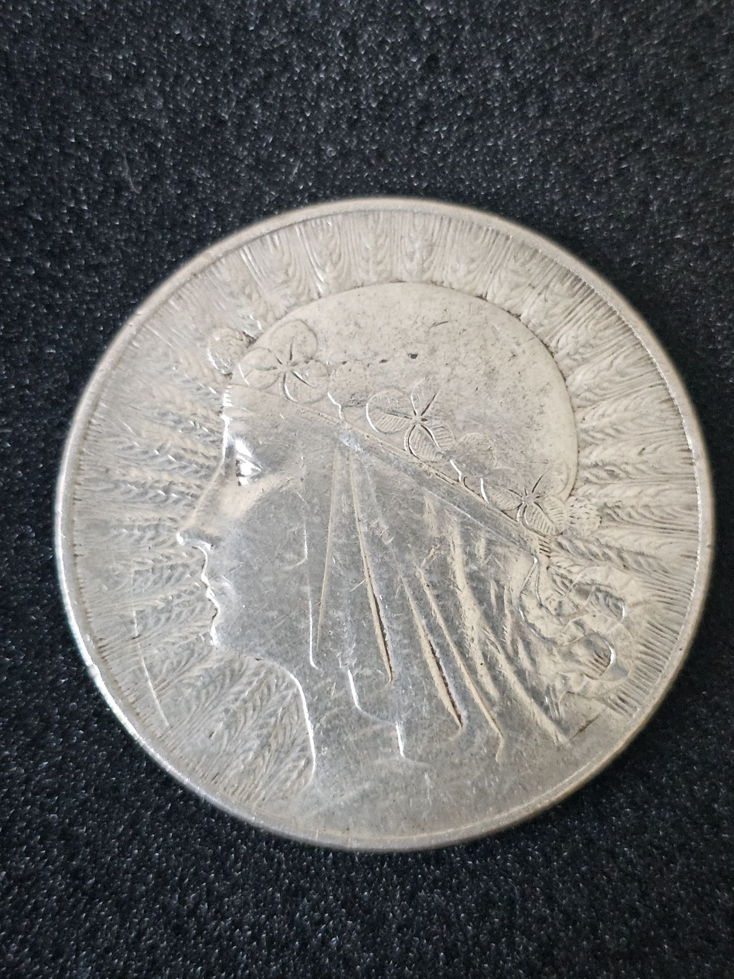 10 zl Polonia ze znakiem