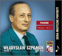 Szpilman Piosenki Vol.2 Cd, Władysław Szpilman