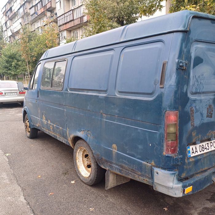 Продажа срочно газель