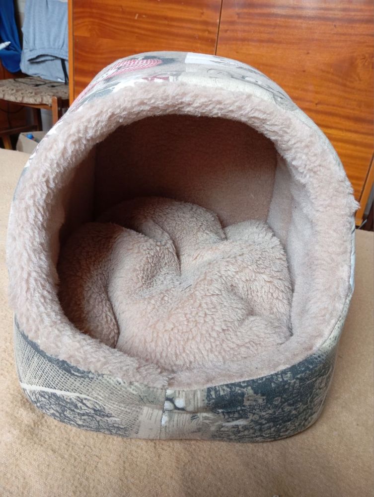 Продам домик для кота