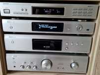 DENON  4 segmenty + Kolumny Tonsil