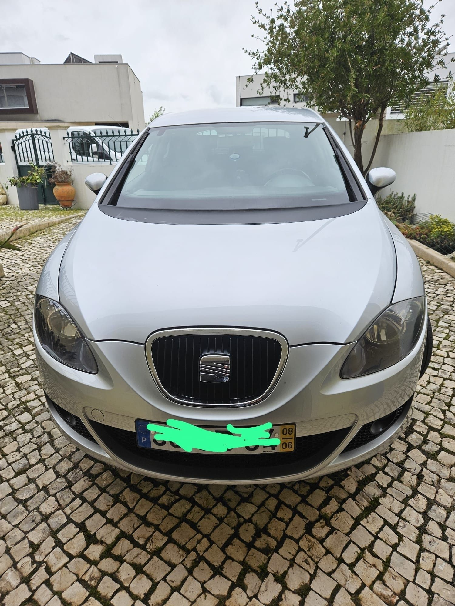 SEAT Leon 1900 ecomotive 2008