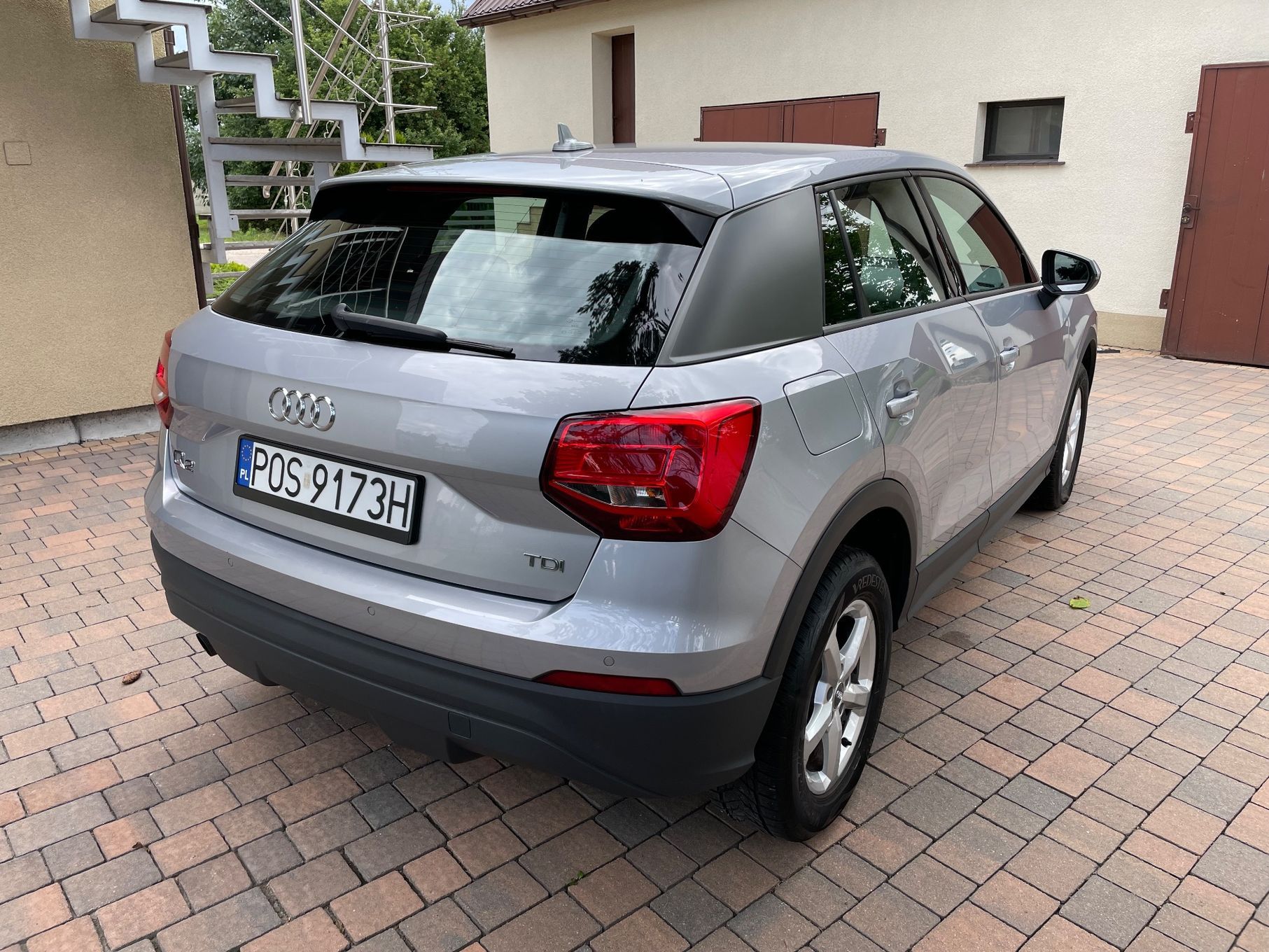 Audi Q2 Audi Q2 1.6 TDi
