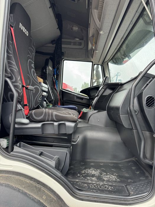 Івеко страліс евро 6 2016 р