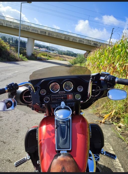 Harley Davidson Electra glide