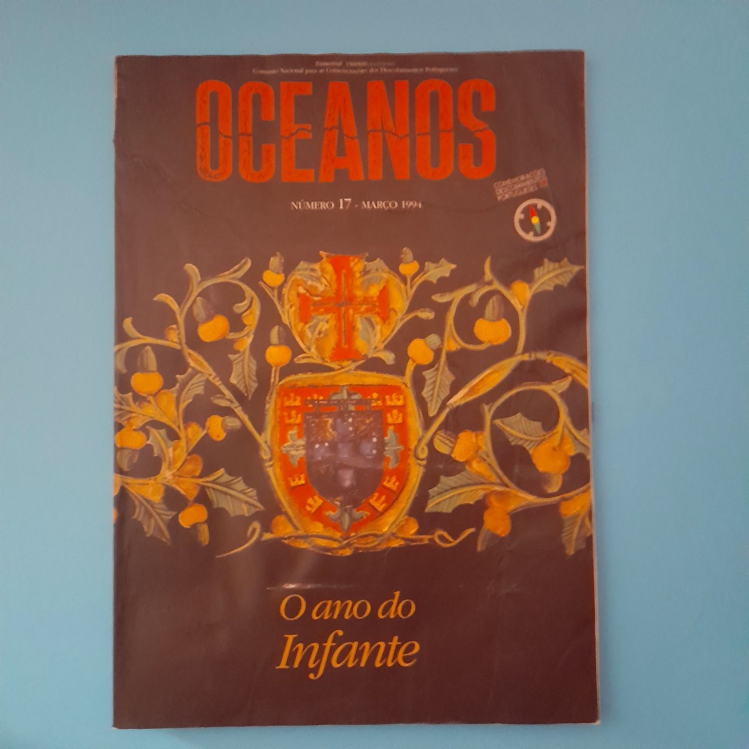 Revistas Oceanos