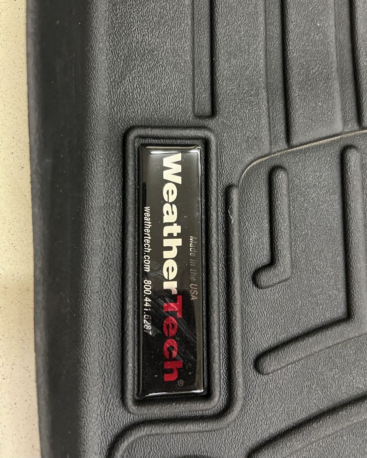 WeatherTech для ауди А6-А7 С7