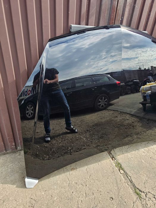 Maska Opel Astra H Kod lakieru Z22C IDEALNA