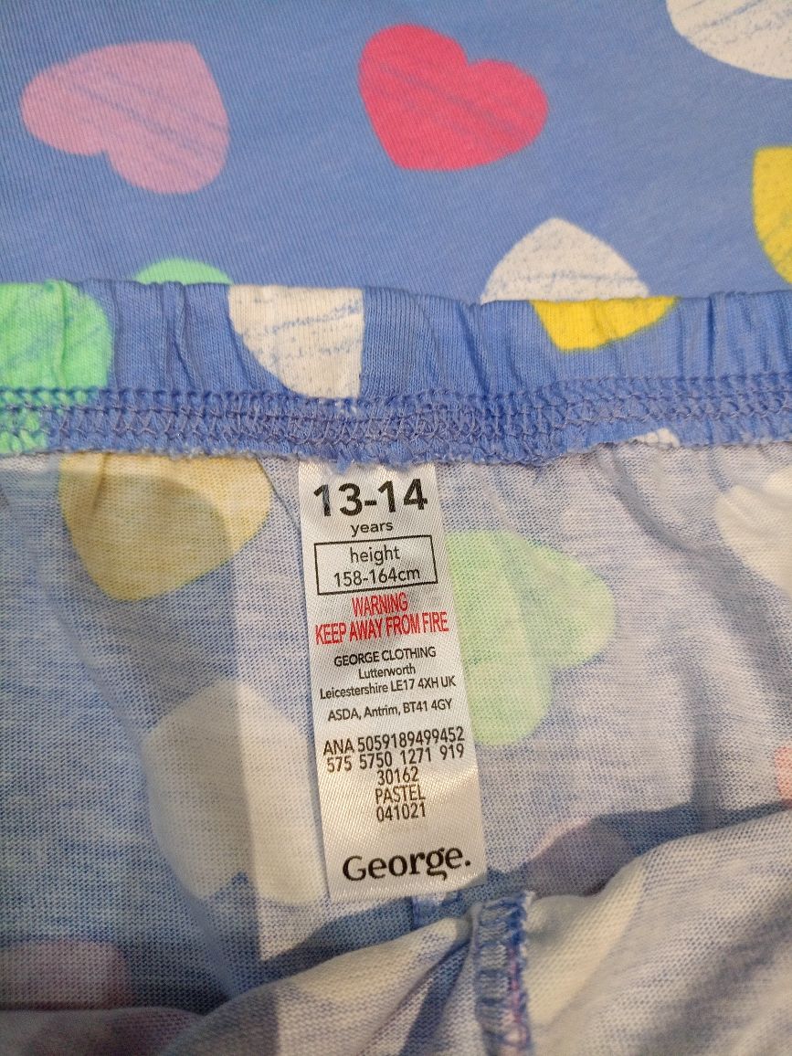 Піжама George 158-164см 13-14 років S