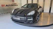 Porsche Panamera Diesel