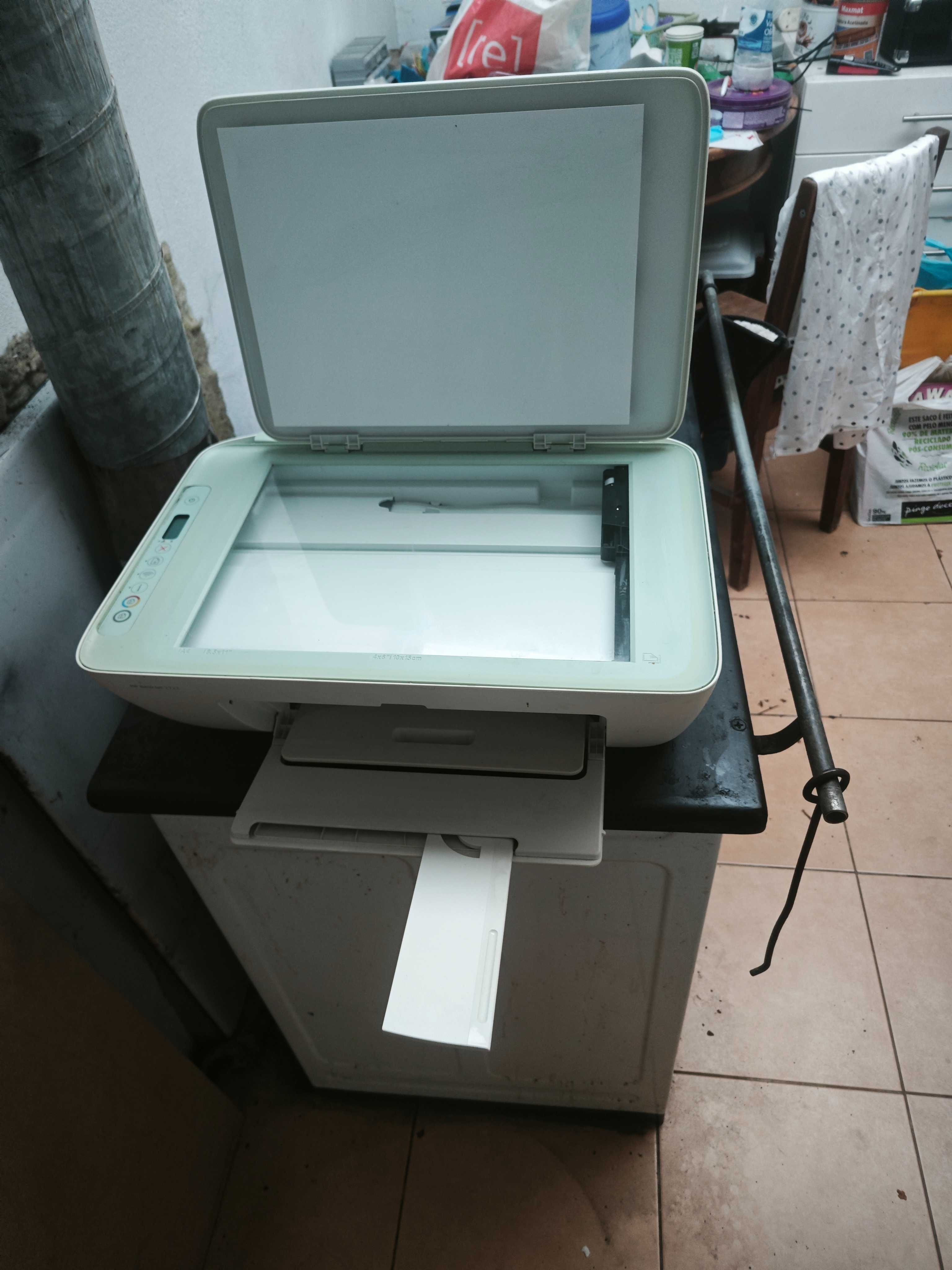 Vendo impressora/fotocopiadora hp