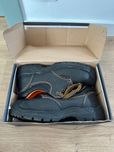 Buty ochronne bhp z metalowym noskiem , rozmiar 42