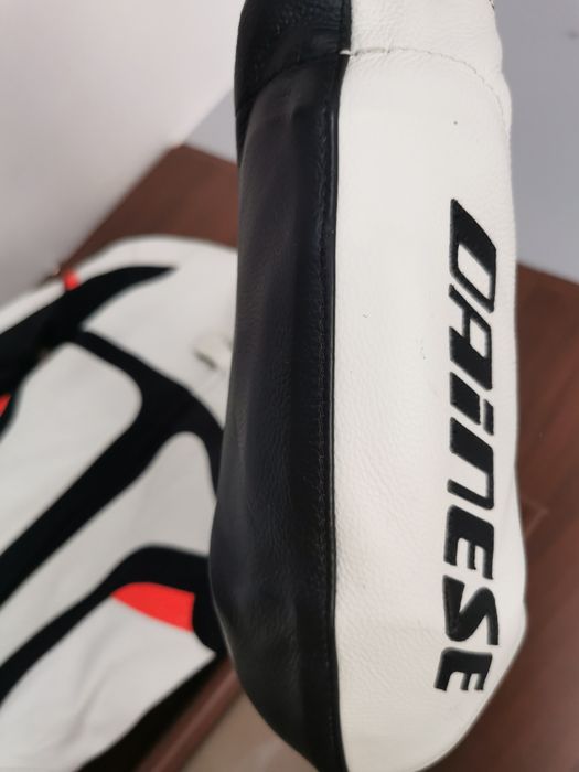 Kombinezon motocyklowy damski Dainese 1-częściowy roz. 40 + ochraniacz