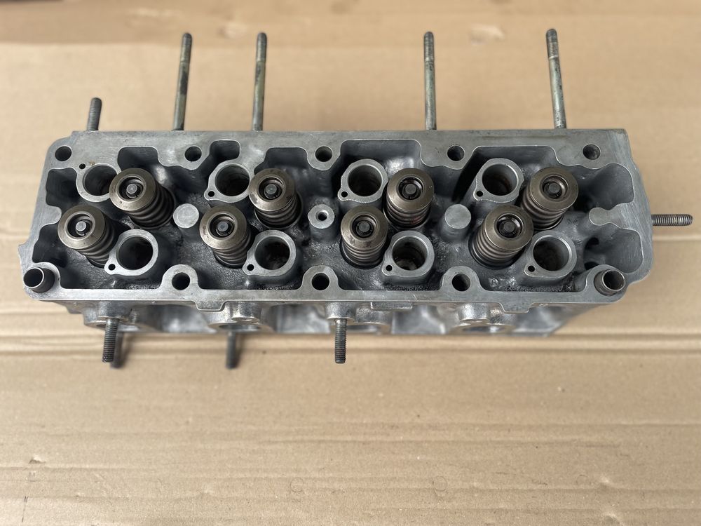 Головка блока цилиндров ГБЦ Нексия 1.5 8V