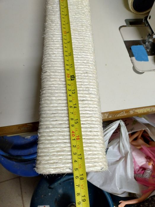 Drapak dla kota słupek